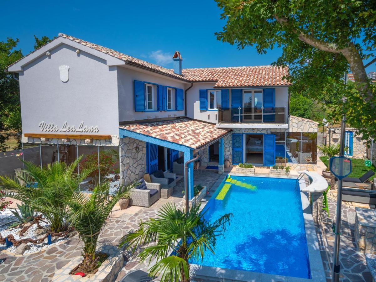 Villa Lea Lana By Interhome Novi Vinodolski Exterior photo