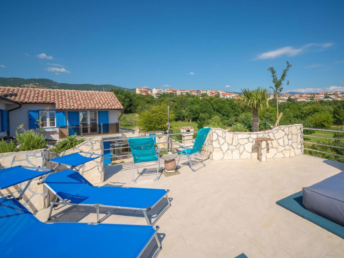 Villa Lea Lana By Interhome Novi Vinodolski Exterior photo