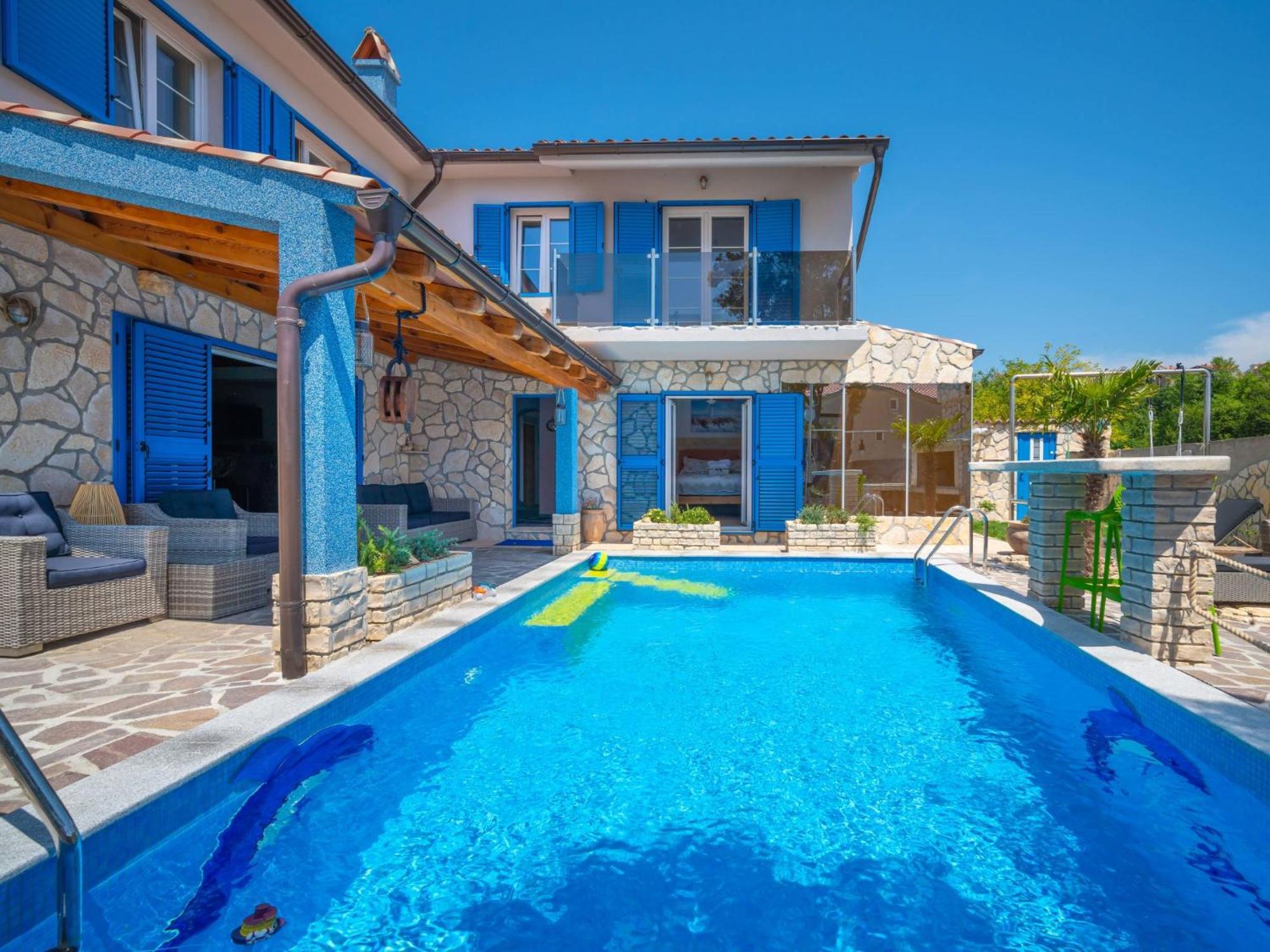 Villa Lea Lana By Interhome Novi Vinodolski Exterior photo