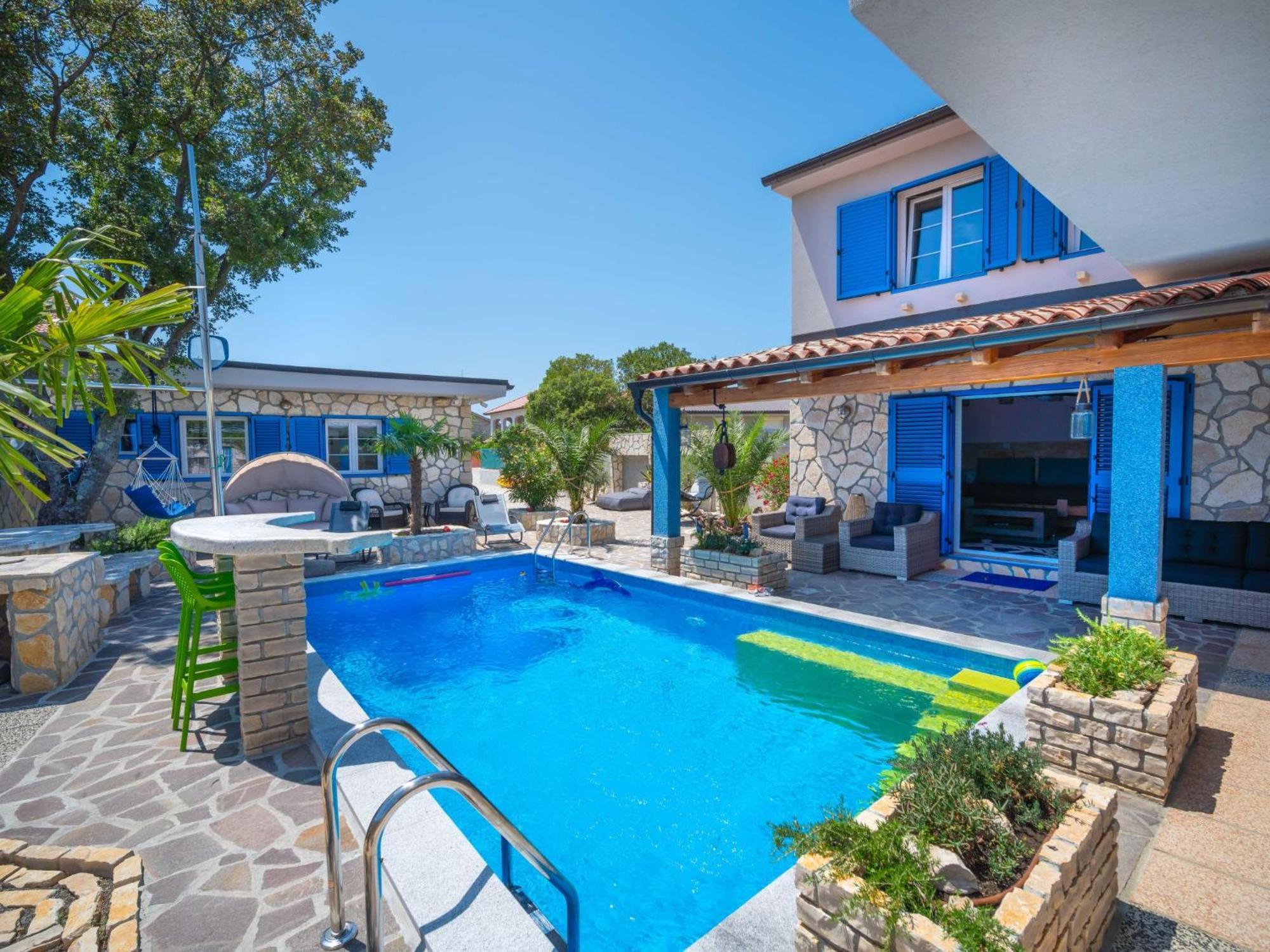 Villa Lea Lana By Interhome Novi Vinodolski Exterior photo