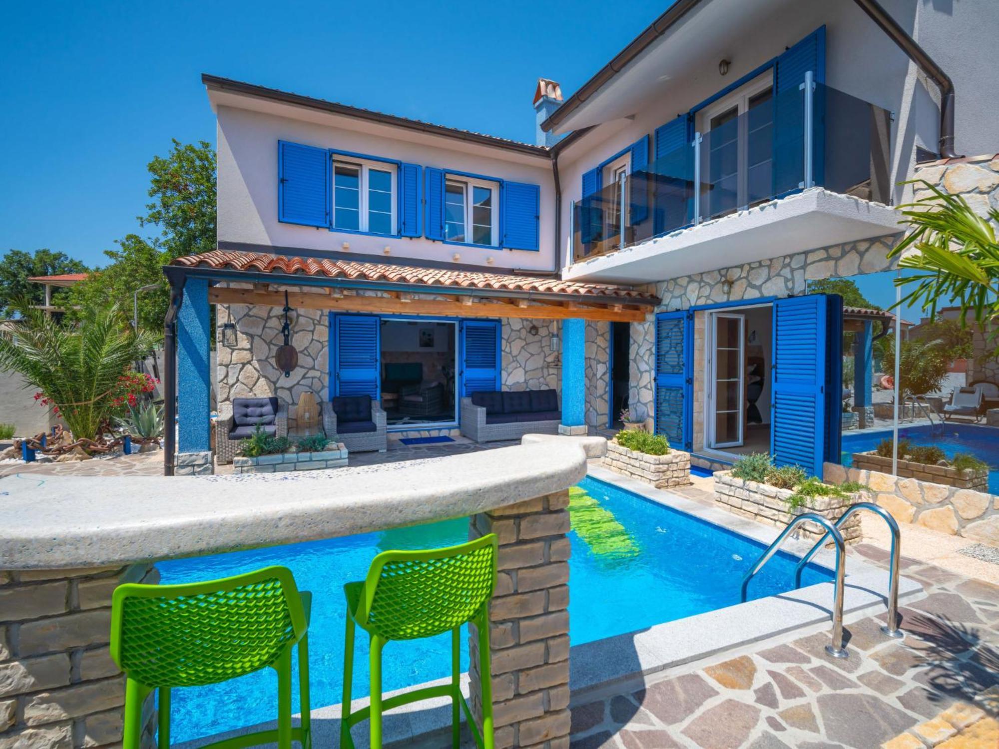 Villa Lea Lana By Interhome Novi Vinodolski Exterior photo