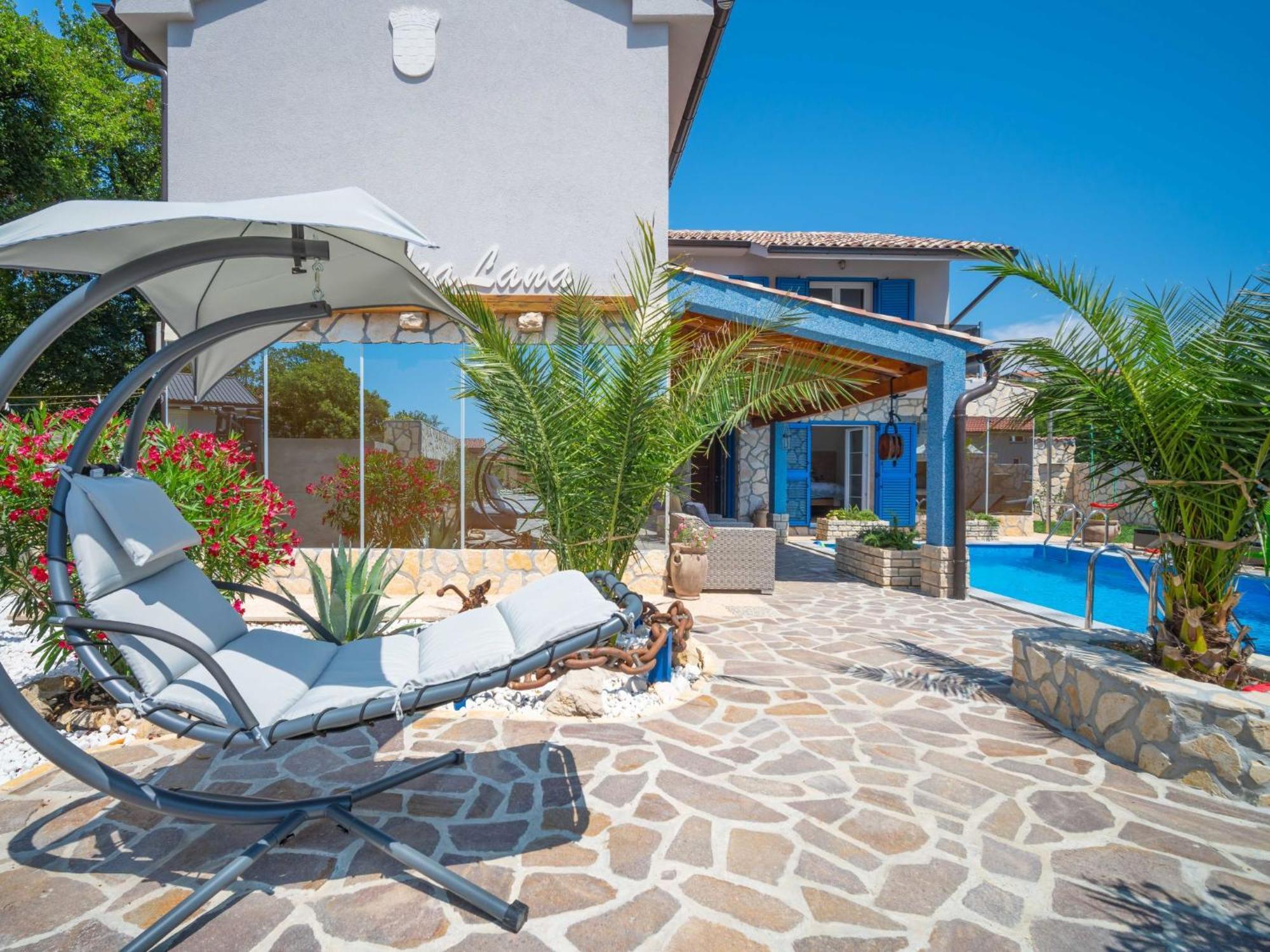 Villa Lea Lana By Interhome Novi Vinodolski Exterior photo